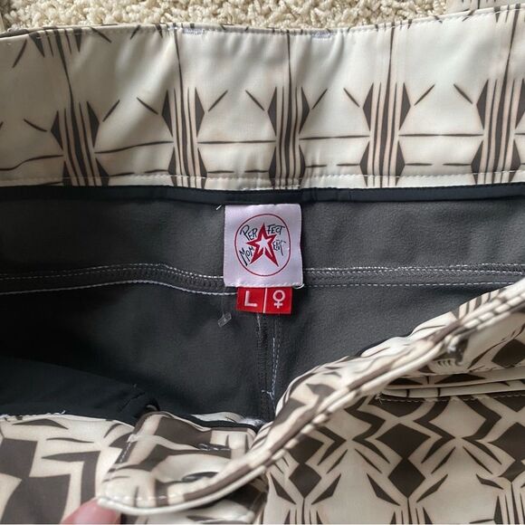 PERFECT MOMENT Aurora slim-leg ski pants NWT size Large waterproof - Picture 2 of 6